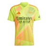 Arsenal Ramsdale 1 Fotbollströjor Målvakt Hemma tröja 2024-25 Kortärmad